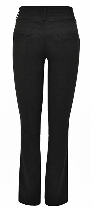 FP2088 Double Button Straight Leg Pant - Face Off Clothing